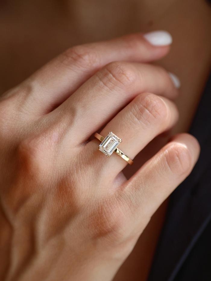Nangi fine jewelry - ring in gold