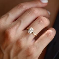 Nangi fine jewelry - ring in gold