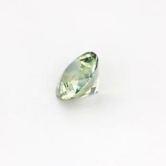 Nangi fine jewelry - green sapphire gemstone in gold
