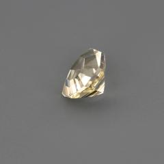 Nangi fine jewelry - champagne sapphire gemstone in gold