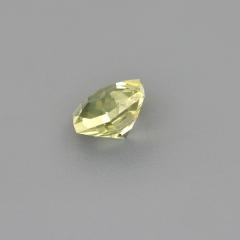 Nangi fine jewelry - yellow gemstone in gold