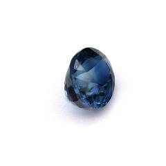 Nangi fine jewelry - blue sapphire gemstone in gold