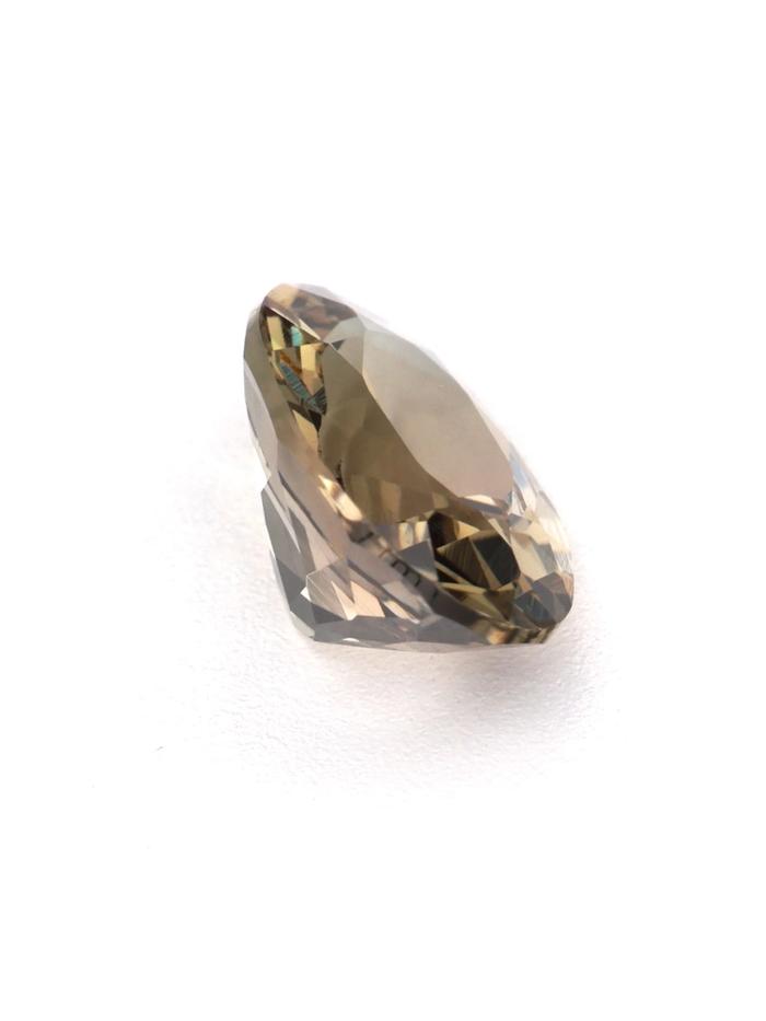 Nangi fine jewelry - champagne gemstone in gold