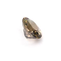 Nangi fine jewelry - champagne gemstone in gold