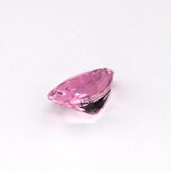 Nangi fine jewelry - pink gemstone in gold