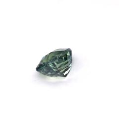 Nangi fine jewelry - green sapphire gemstone in gold
