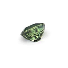 Nangi fine jewelry - green gemstone in gold