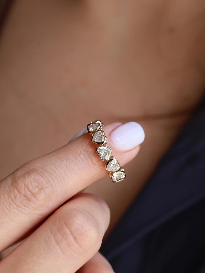 Nangi fine jewelry - ring in gold