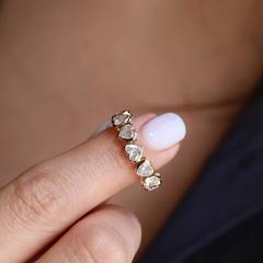 Nangi fine jewelry - ring in gold