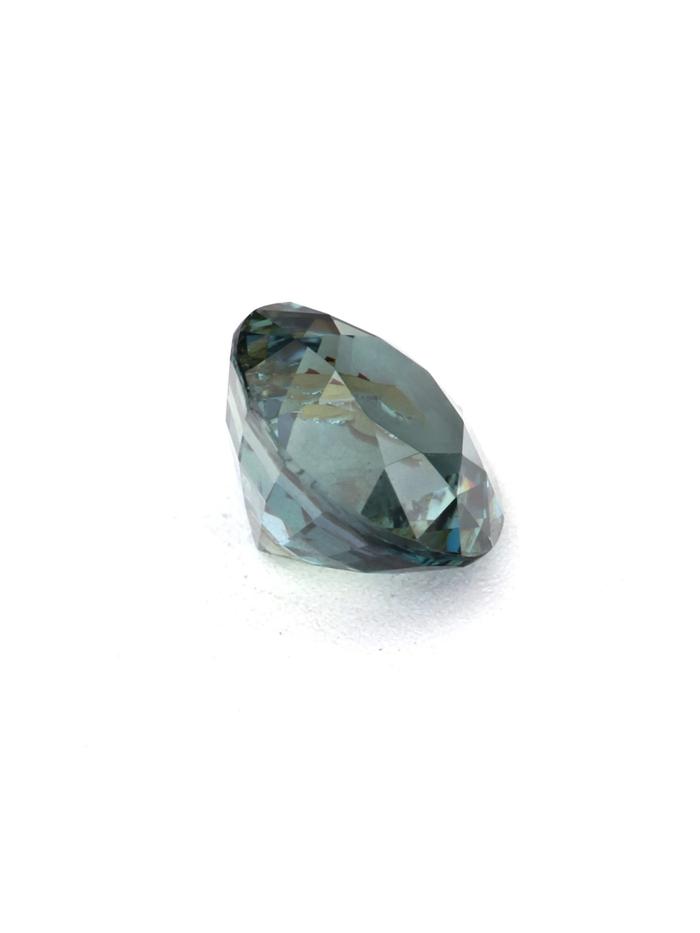 Nangi fine jewelry - blue gemstone in gold