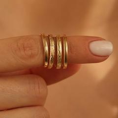 Nangi fine jewelry - ring in gold