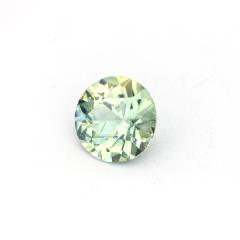 Nangi fine jewelry - green gemstone in gold
