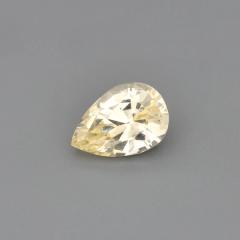 Nangi fine jewelry - yellow sapphire gemstone in gold