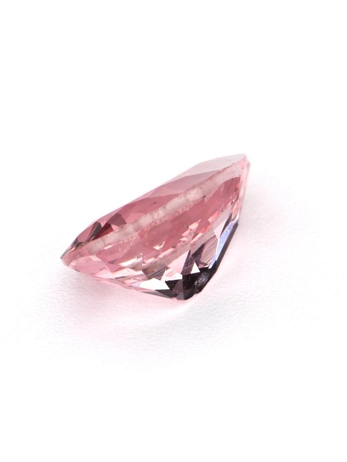 Nangi fine jewelry - pink gemstone in gold