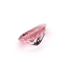 Nangi fine jewelry - pink gemstone in gold