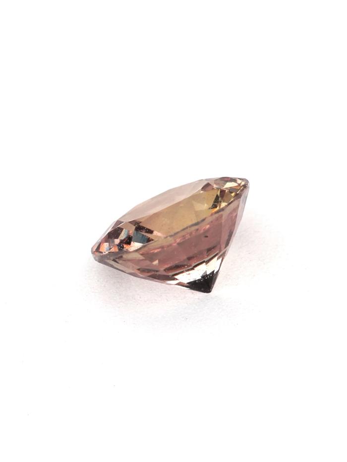 Nangi fine jewelry - pink gemstone in gold