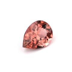 Nangi fine jewelry - pink gemstone in gold