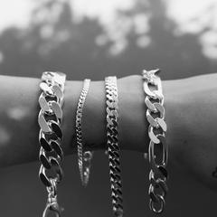 Nangi fine jewelry - bracelet in silver