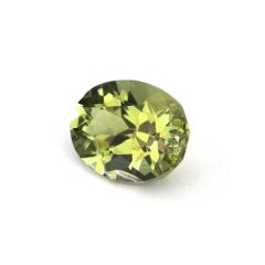 Nangi fine jewelry - green gemstone in gold