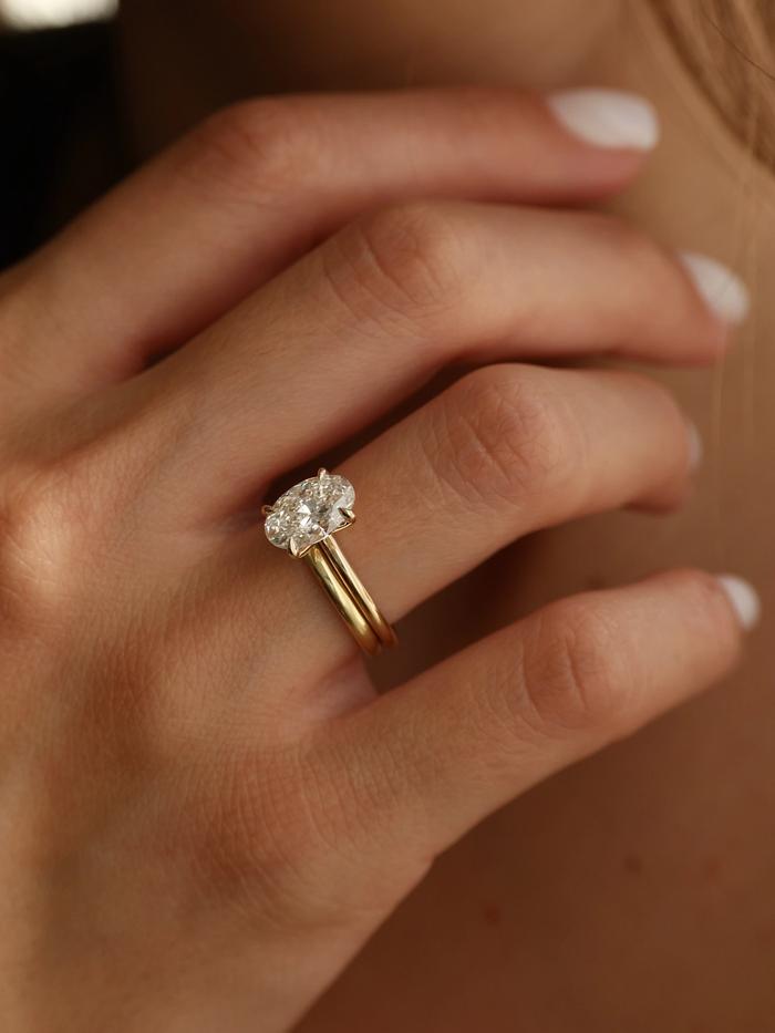 Nangi fine jewelry - ring in gold