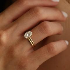 Nangi fine jewelry - ring in gold