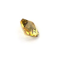 Nangi fine jewelry - yellow gemstone in gold