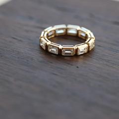 Nangi fine jewelry - ring in gold