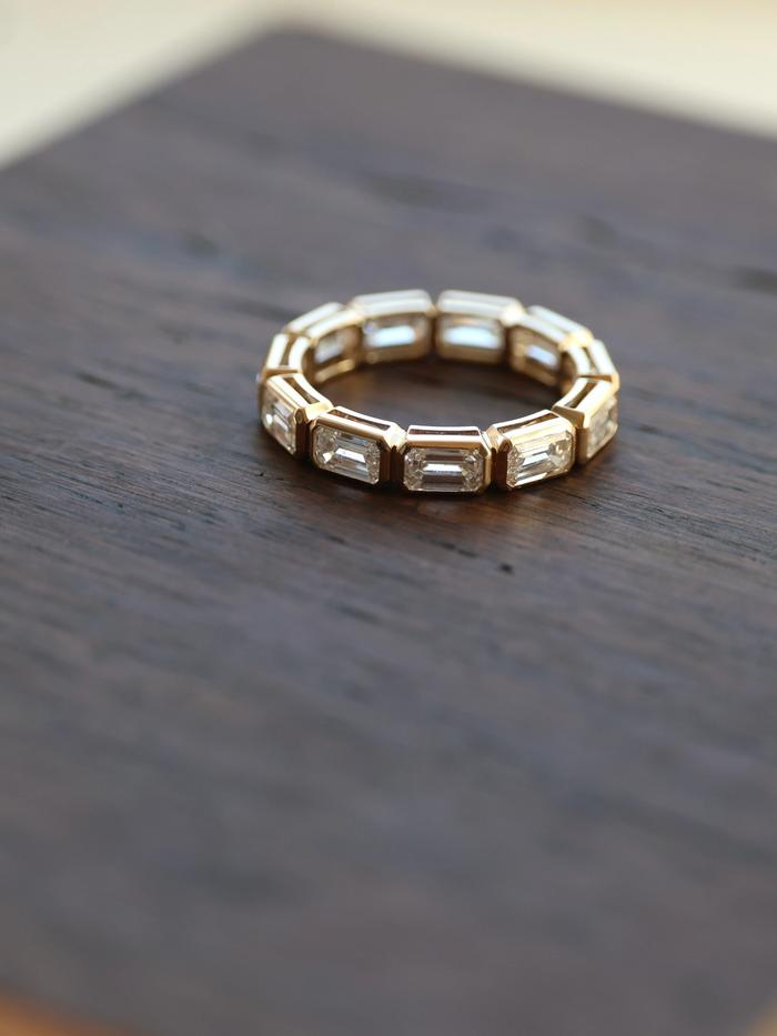 Nangi fine jewelry - ring in gold