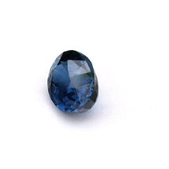 Nangi fine jewelry - blue sapphire gemstone in gold