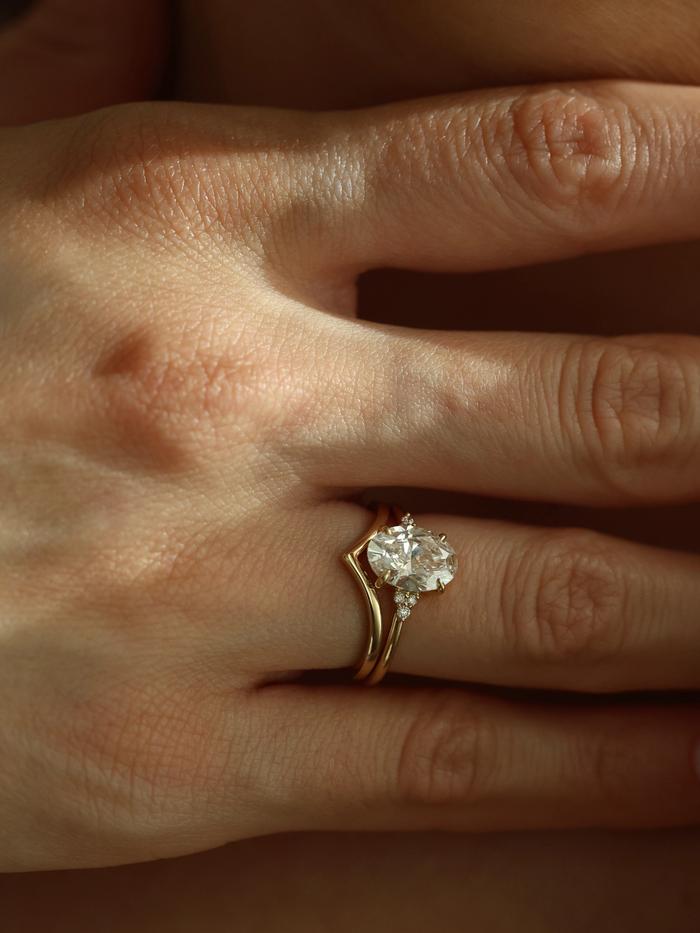 Nangi fine jewelry - ring in gold
