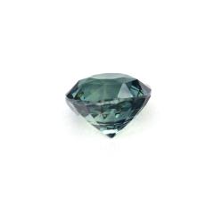 Nangi fine jewelry - green gemstone in gold