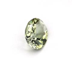 Nangi fine jewelry - green gemstone in gold