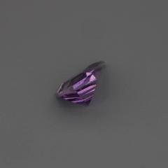 Nangi fine jewelry - purple gemstone in gold