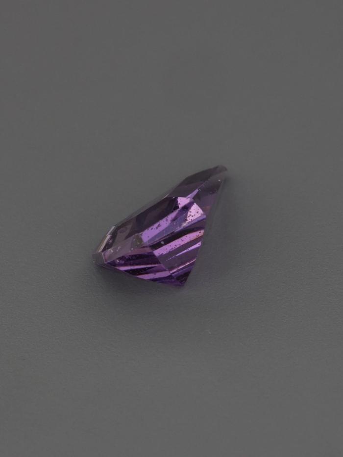 Nangi fine jewelry - purple gemstone in gold