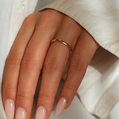 Nangi fine jewelry - ring in gold