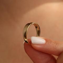 Nangi fine jewelry - ring in gold