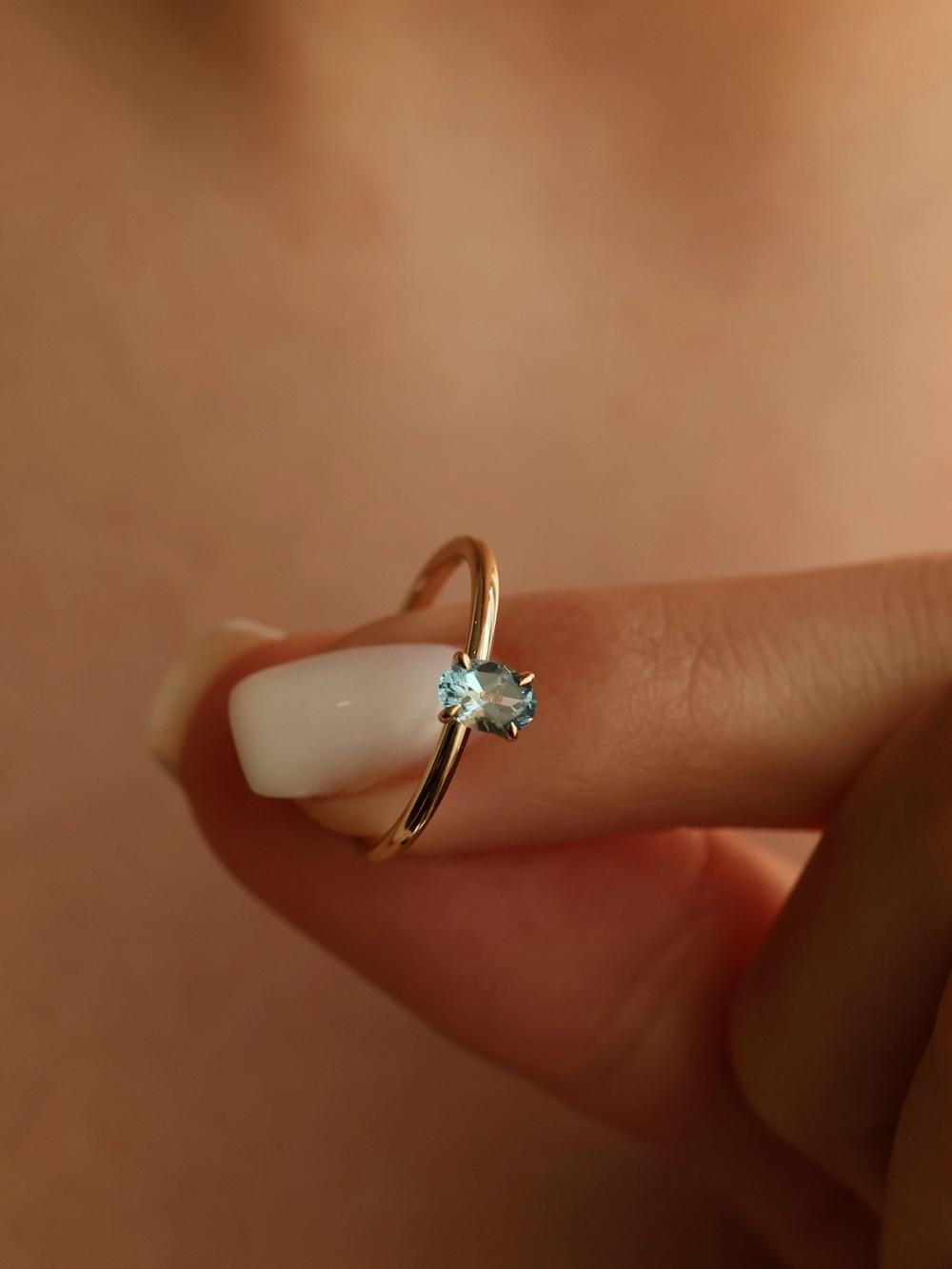 Mirissa Aquamarine