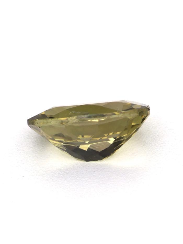 Nangi fine jewelry - yellow gemstone in gold