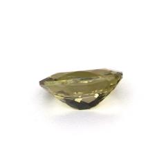 Nangi fine jewelry - yellow gemstone in gold