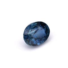 Nangi fine jewelry - blue sapphire gemstone in gold