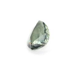 Nangi fine jewelry - green sapphire gemstone in gold