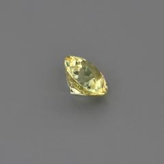 Nangi fine jewelry - yellow gemstone in gold