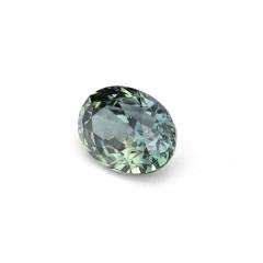 Nangi fine jewelry - green gemstone in gold