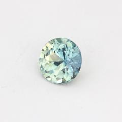 Nangi fine jewelry - green gemstone in gold