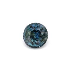 Nangi fine jewelry - blue gemstone in gold