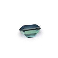 Nangi fine jewelry - blue sapphire gemstone in gold