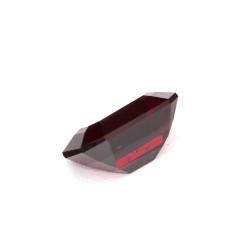 Nangi fine jewelry - red ruby gemstone in gold