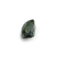 Nangi fine jewelry - green sapphire gemstone in gold