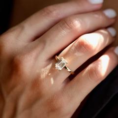 Nangi fine jewelry - ring in gold