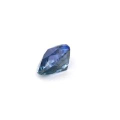 Nangi fine jewelry - blue gemstone in gold